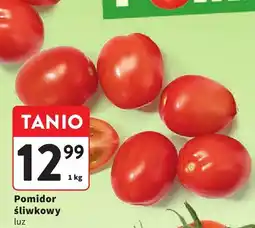 Intermarche Pomidor śliwkowy luz oferta