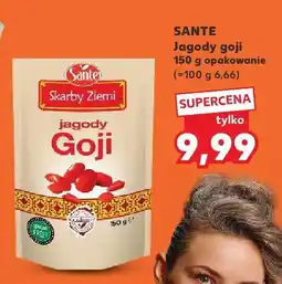 Kaufland Jagody goji oferta
