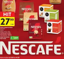 Intermarche Kawa mielona Jacobs Krönung oferta