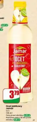Dino Ocet jabłkowy Jamar oferta