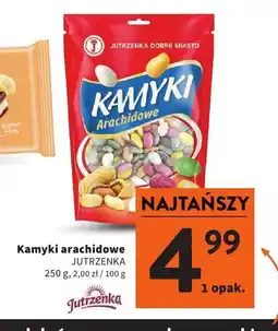 Intermarche Kamyki arachidowe JUTRZENKA oferta