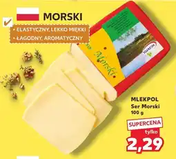 Kaufland Ser Morski oferta