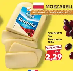 Kaufland Ser Mozzarella oferta