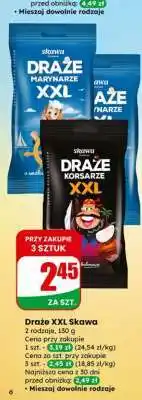 Dino DRAŻE XXL SKAWA oferta