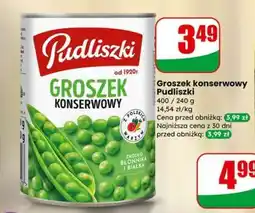 Dino Groszek konserwowy Pudliszki oferta