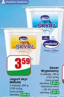 Dino Jogurt skyr Maluta oferta