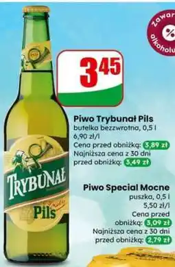 Dino Piwo Trybunał Pils oferta