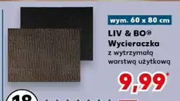 Kaufland Liv & Bo Wycieraczka oferta