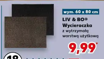 Liv & Bo Wycieraczka