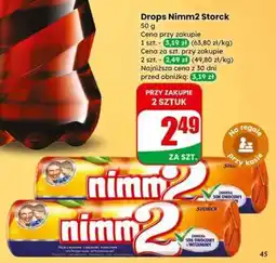 Dino Drops Nimm2 Storck oferta
