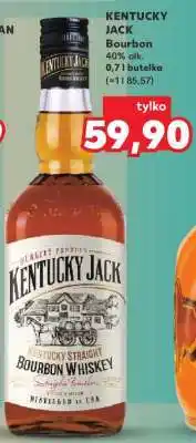 KENTUCKY JACK Bourbon