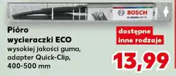 Kaufland Pióro wycieraczki ECO oferta