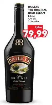 Kaufland BAILEYS THE ORIGINAL IRISH CREAM oferta