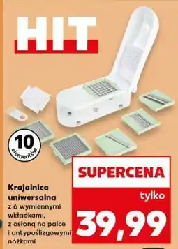 Kaufland Krajalnica uniwersalna oferta