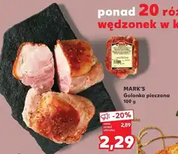 Kaufland Golonka pieczona oferta