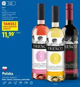 Lidl Fresco oferta