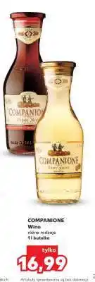 Kaufland COMPANIONE oferta