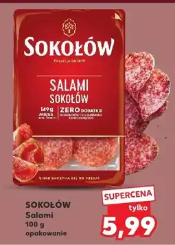 Kaufland Salami oferta