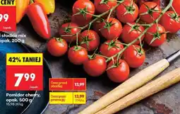 Biedronka Pomidor cherry , opak . 500 g oferta