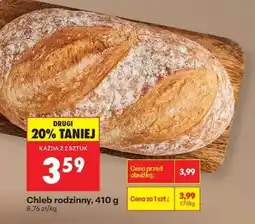 Biedronka Chleb rodzinny 410 g oferta