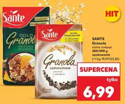 Kaufland Granola czekoladowa różne rodzaje oferta