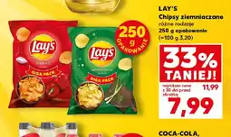 Kaufland Lay's Chipsy ziemniaczane oferta