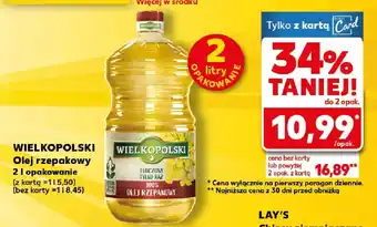 Wielkopolski Olej rzepakowy