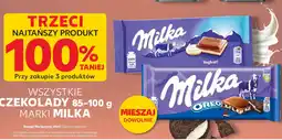Kaufland Milka czekolada oferta