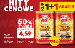 Kaufland EkMak Makarony Babuni oferta
