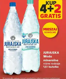 Kaufland Jurajska Woda mineralna oferta