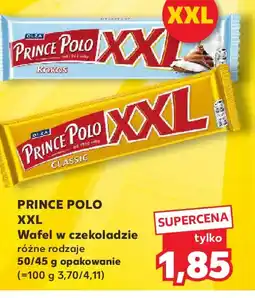 Kaufland Prince Polo XXL Wafel oferta