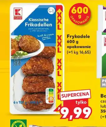 Kaufland K-Classic Frykadele oferta