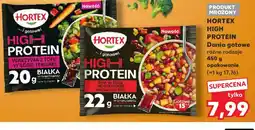Kaufland Hortex High Protein Dania gotowe oferta