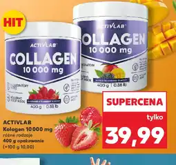 Kaufland Activlab Kolagen 10 000 mg oferta