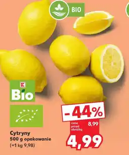 Kaufland Cytryny oferta