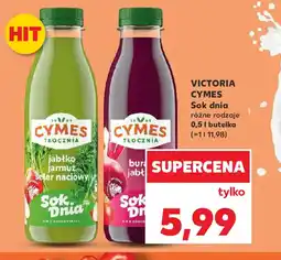 Kaufland Sok dnia Cymes oferta