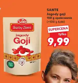 Kaufland SANTE Jagody Goji oferta