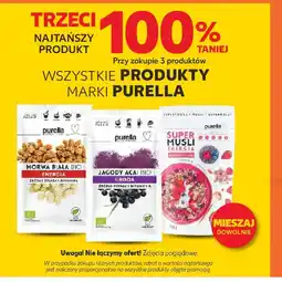 Kaufland Purella produkty oferta