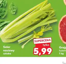 Kaufland Seler naciowy oferta