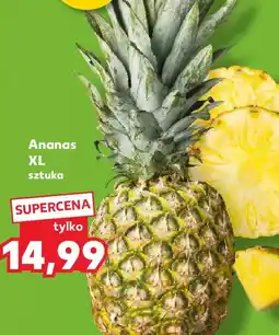 Kaufland Ananas XL oferta