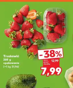 Kaufland Truskawki oferta