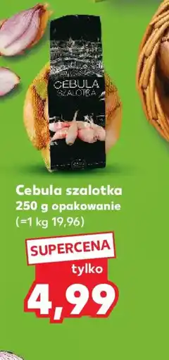 Kaufland Cebula szalotka oferta