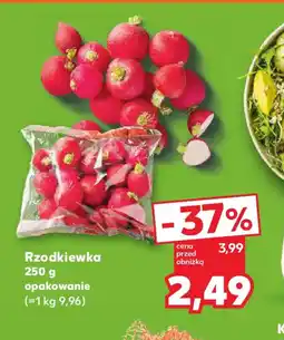Kaufland Rzodkiewka oferta
