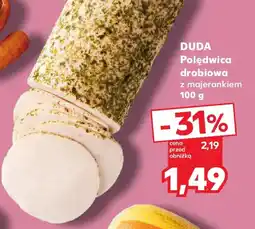 Kaufland DUDA Polędwica drobiowa oferta