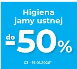 Jawa Drogerie Higiena jamy ustnej oferta