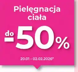Jawa Drogerie Pielęgnacja ciała oferta
