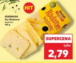 Kaufland Serenada Ser Radamer oferta