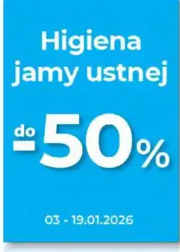 Jawa Drogerie Higiena jamy ustnej oferta