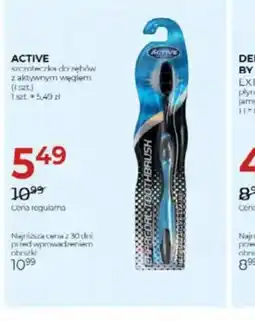 Jawa Drogerie ACTIVE szczoteczka do zębów oferta