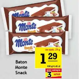 Gram Market Baton Monte oferta